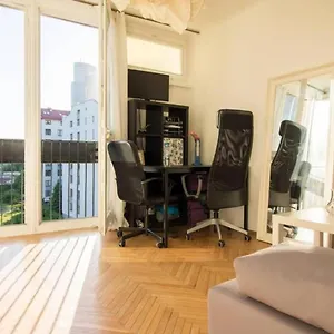  Apartament Bright And Cozy- Golden Apartments- Center- żelazna Polska