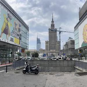  Apartament W Centrum Warszawy I Polska