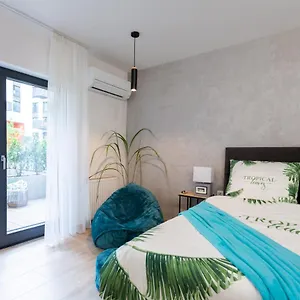 Apartament Luxurycity With Terrace Polska