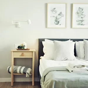  Apartament Old Town Walowa Polska