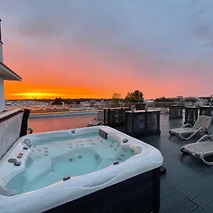 Polanowscy Baltic Marina Z Mini Przy Baltyckiej Apartament