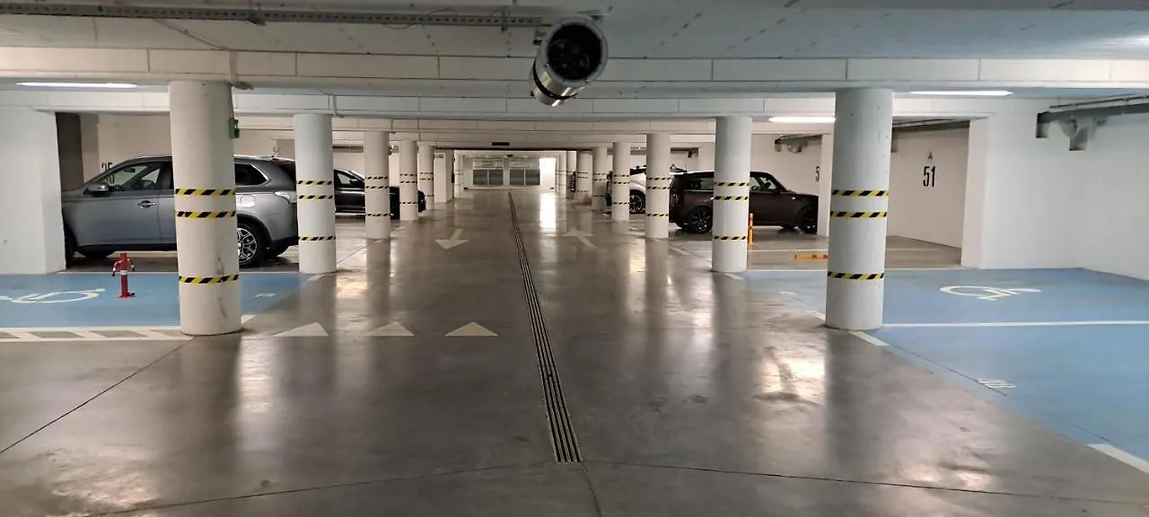 Apartament Kasprowicza 20 A Z Garazen Kolobrzeg Poland