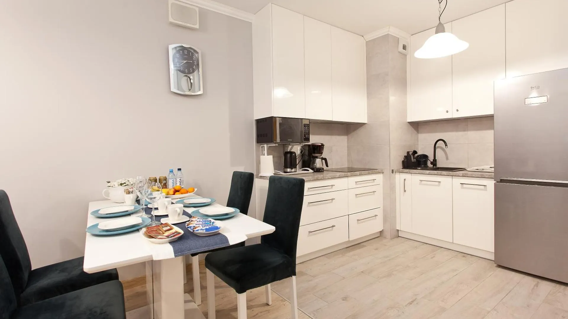 Apartament Kasprowicza 20 A Z Garazen Kolobrzeg