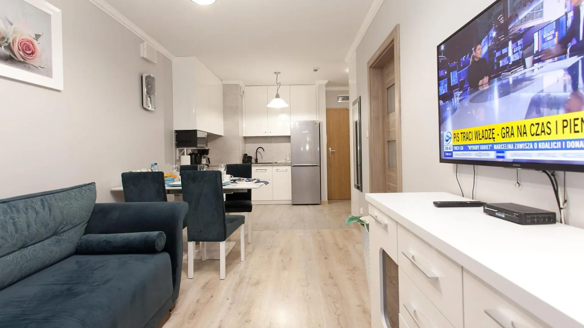 Apartament Kasprowicza 20 A Z Garazen Kolobrzeg 0*,  Poland